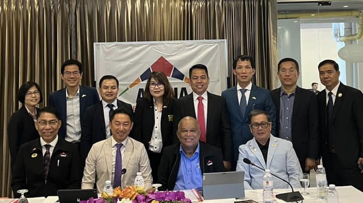 TS.LS Đoàn Văn Bình tham dự cuộc họp Hội đồng Chủ tịch Liên minh mạng lưới BĐS ASEAN lần thứ 12 - Tập đoàn CEO